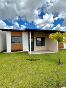 Casa com 2 Quartos para alugar, 51m² no Cidade Universitária, Maceió