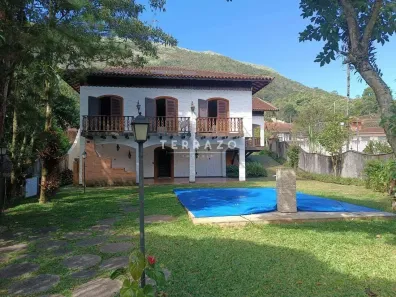 Casa com 5 Quartos à venda, 274m² no Araras, Teresópolis