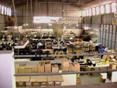 Galpão/Depósito/Armazém à venda, 3500m² no Cidade Parque Alvorada, Guarulhos