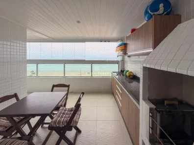 Apartamento com 3 Quartos à venda, 125m² no Caiçara, Praia Grande