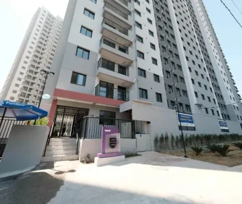 Apartamento com 2 Quartos à venda, 38m² no Vila Campanela, São Paulo