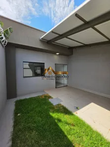 Casa com 2 Quartos à venda, 64m² no Residencial Orlando Morais, Goiânia