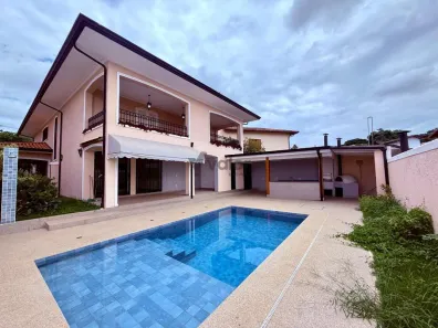 Casa de Condomínio com 4 Quartos para alugar, 480m² no Parque Nova Campinas, Campinas
