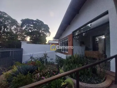Imóvel Comercial para alugar, 294m² no Chácara Girassol, Americana