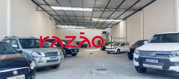 Galpão/Depósito/Armazém para alugar, 300m² no Santa Luíza, Vitória