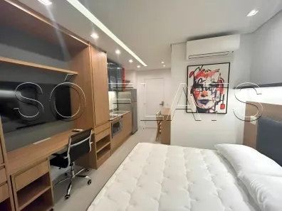 Flat com 1 Quarto à venda, 23m² no República, São Paulo