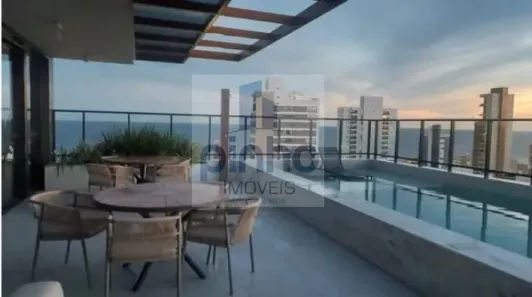 Apartamento com 1 Quarto à venda, 35m² no Barra, Salvador