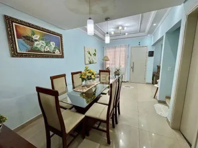 Casa de Condomínio com 3 Quartos à venda, 96m² no Vila Paulista, Rio Claro
