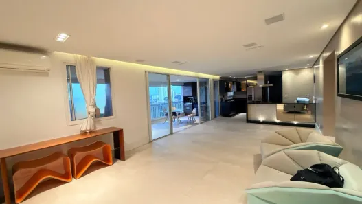Apartamento com 3 Quartos à venda, 141m² no Jardim Monte Kemel, São Paulo