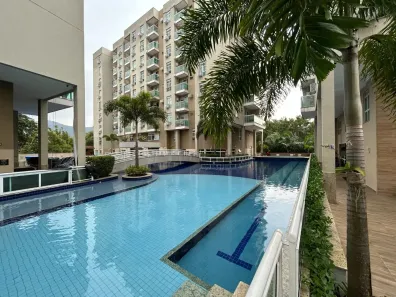 Apartamento com 1 Quarto à venda, 36m² no Taquara, Rio de Janeiro