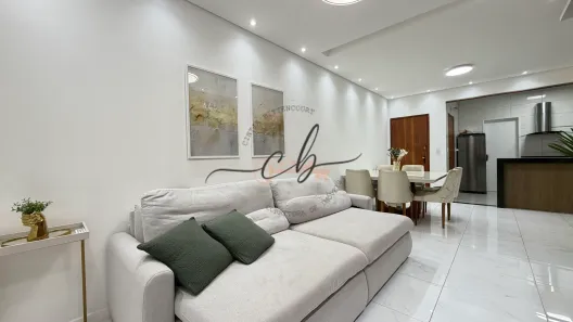 Apartamento com 3 Quartos à venda, 100m² no Buritis, Belo Horizonte