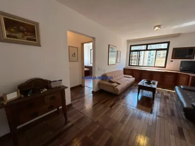 Apartamento com 2 Quartos à venda, 102m² no Ponta da Praia, Santos