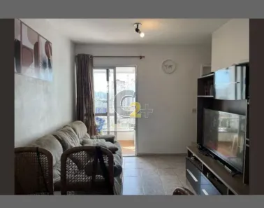 Apartamento com 2 Quartos à venda, 57m² no Barra Funda, São Paulo