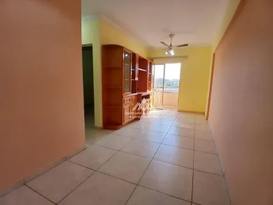 Apartamento com 2 Quartos para venda ou aluguel, 57m² no Vila Amélia, Ribeirão Preto