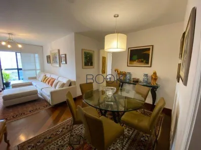 Apartamento com 3 Quartos à venda, 116m² no Vila Nova Conceição, São Paulo