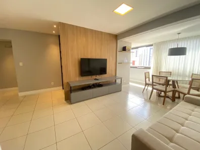 Apartamento com 2 Quartos à venda, 90m² no Pituba, Salvador