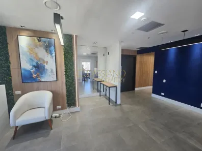 Sala Comercial à venda, 93m² no Parque Residencial Aquarius, São José dos Campos
