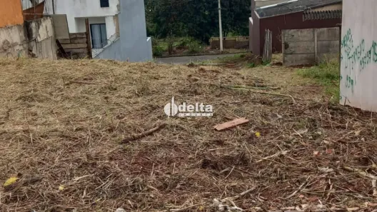 Lote/Terreno à venda, 250m² no Pacaembu, Uberlândia