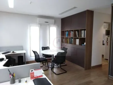 Sala Comercial à venda, 68m² no Boqueirão, Santos