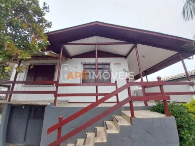 Casa com 2 Quartos para alugar, 70m² no Santa Bárbara, Criciúma