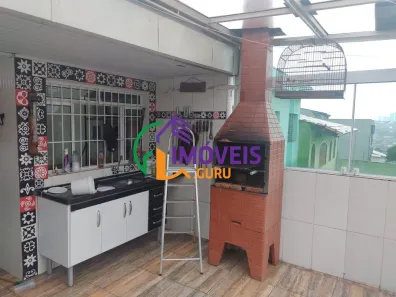Sobrado com 3 Quartos à venda, 200m² no Vila Metalúrgica, Santo André