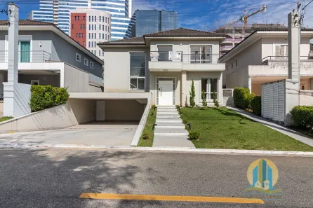 Casa com 4 Quartos à venda, 468m² no Alphaville Conde II, Barueri
