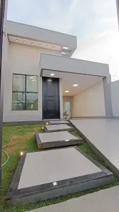 Casa com 3 Quartos à venda, 120m² no Vila Oliveira, Aparecida de Goiânia