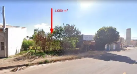 Lote/Terreno à venda, 500m² no Planalto do Sol II, Santa Bárbara D'Oeste