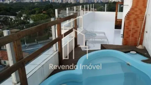 Apartamento com 3 Quartos à venda, 174m² no Santo Amaro, São Paulo