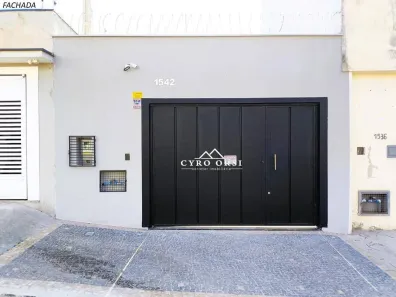 Imóvel Comercial à venda, 182m² no Cidade Alta, Piracicaba