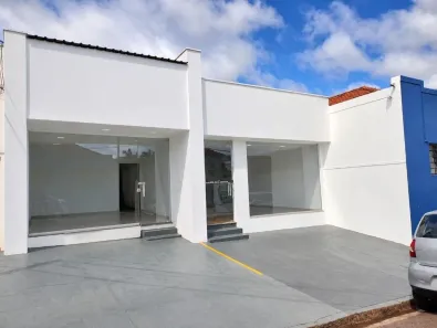 Ponto Comercial à venda, 65m² no Vila Santo Antônio, São José do Rio Preto