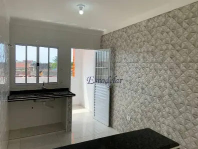 Apartamento com 1 Quarto à venda, 55m² no Balneario Gaivotas, Itanhaém