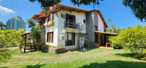 Casa de Condomínio com 4 Quartos à venda, 584m² no Barra da Tijuca, Rio de Janeiro