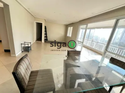Apartamento com 3 Quartos à venda, 128m² no Vila Andrade, São Paulo