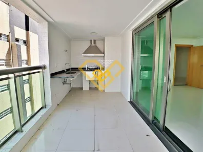Apartamento com 4 Quartos à venda, 488m² no Ponta da Praia, Santos