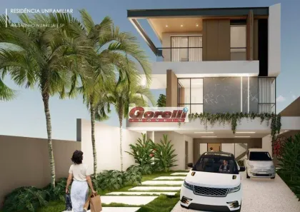 Casa de Condomínio com 4 Quartos à venda, 242m² no Arujázinho IV, Arujá