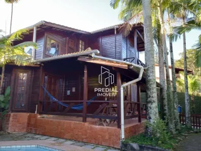 Casa com 4 Quartos à venda, 300m² no Várzea das Moças, Niterói