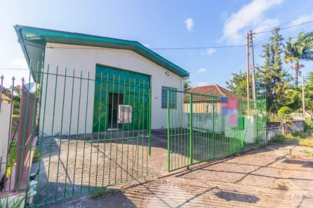 Galpão/Depósito/Armazém com 1 Quarto à venda, 187m² no Rio Branco, São Leopoldo