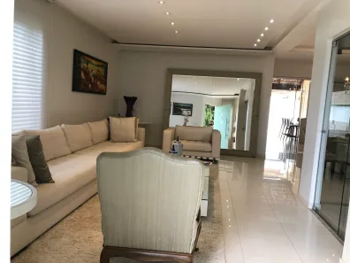 Casa de Condomínio com 4 Quartos à venda, 405m² no Residencial Granville, Goiânia