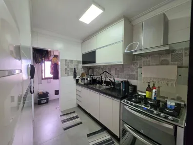Apartamento com 3 Quartos à venda, 80m² no Vila Floresta, Santo André