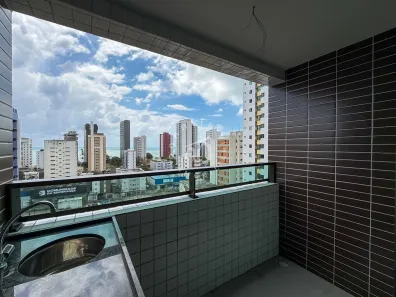 Apartamento com 2 Quartos à venda, 61m² no Candeias, Jaboatão dos Guararapes