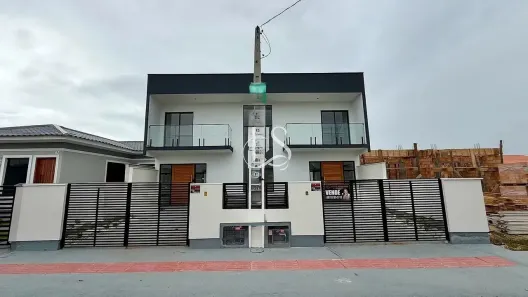 Sobrado com 3 Quartos à venda, 124m² no Nova Palhoça, Palhoça