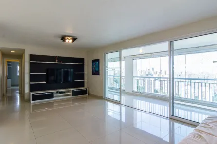 Apartamento com 4 Quartos à venda, 177m² no Jardim Monte Kemel, São Paulo