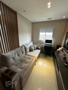 Apartamento com 2 Quartos à venda, 50m² no Sítio da Figueira, São Paulo