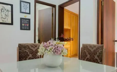 Apartamento com 2 Quartos à venda, 70m² no Centro, São Bernardo do Campo