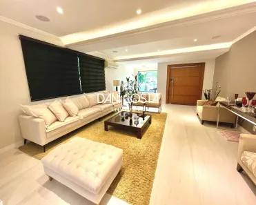 Casa de Condomínio com 4 Quartos à venda, 600m² no Barra da Tijuca, Rio de Janeiro