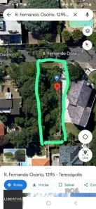 Lote/Terreno à venda, 315m² no Teresópolis, Porto Alegre