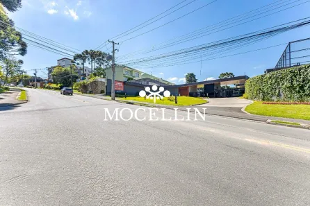 Lote/Terreno à venda, 335m² no Santa Felicidade, Curitiba
