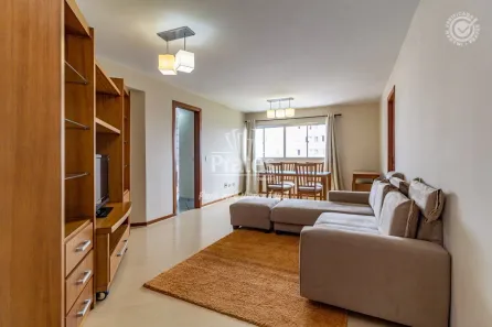 Apartamento com 2 Quartos para alugar, 67m² no Bigorrilho, Curitiba