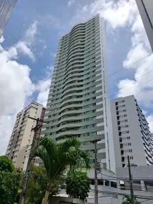Apartamento com 4 Quartos à venda, 128m² no Madalena, Recife